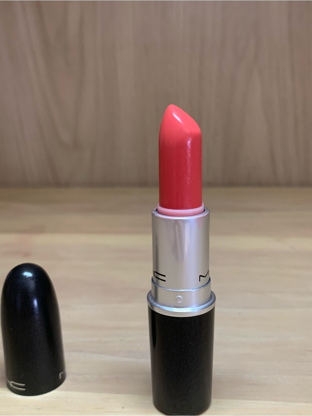 MAC Amplified Lipstick - Vegas Volt OG Formula BRAND NEW